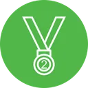 Free Medaille Position Trophee Icon