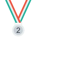 Free Médaille  Icône