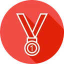 Free Médaille  Icône