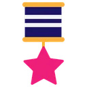 Free Award Winner Badge Icon