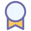 Free Medal Certificate Award Icon