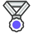 Free Medal Award Achievement Icon