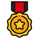 Free Medal  Icon