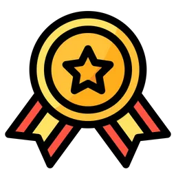 Free Medal  Icon