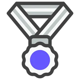 Free Medal  Icon