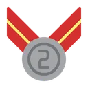 Free Medal  Icon