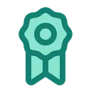 Free Medal Award Winner Icon