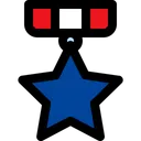 Free Medal  Icon