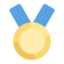 Free Medal Award Winner Icon