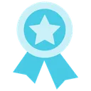 Free Medal Badge Award Icon