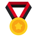 Free Medal  Icon