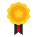 Free Medal  Icon