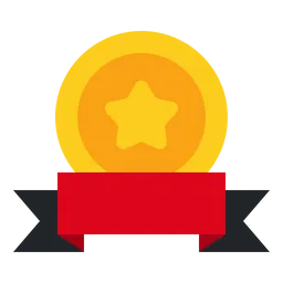 Free Medal  Icon