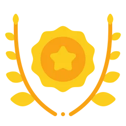 Free Medal  Icon