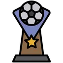 Free Artboard Medal Football Medal Icon