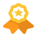 Free Medal  Icon