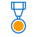 Free Medal  Icon