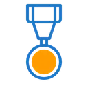 Free Medal  アイコン