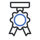 Free Medal  Icon