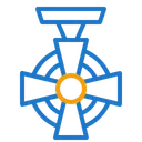 Free Medal  Icon