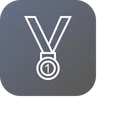 Free Medal Icon