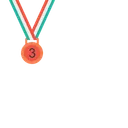 Free Medal Trophy Award Icon