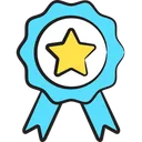 Free Medalha Premio Vencedor Icon