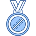 Free Medalha Premio Vencedor Icon