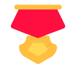 Free Medalha  Ícone