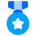 Free Medalha  Ícone