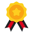 Free Medalha  Ícone