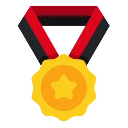 Free Medalha  Ícone