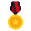 Free Medalha  Ícone