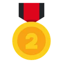 Free Medalha  Ícone