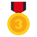 Free Medalha  Ícone