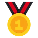 Free Medalha  Ícone