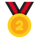 Free Medalha  Ícone