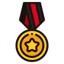 Free Medalha  Icon