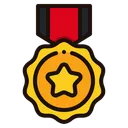 Free Medalha  Icon