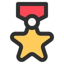 Free Medalha  Icon