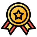 Free Medalha  Icon