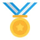 Free Medalha  Ícone