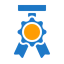 Free Medalha  Icon