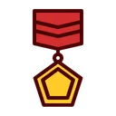 Free Medalha  Ícone