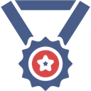 Free Medalha  Ícone