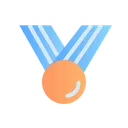 Free Medalha Ícone