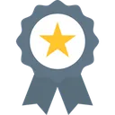 Free Medalha de ouro  Icon