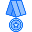 Free Medalha militar  Ícone