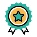 Free Medalha Premio Estrela Ícone