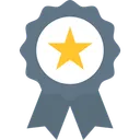 Free Medalla de oro  Icon